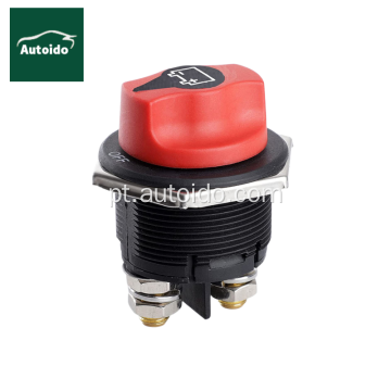 Chave de isolador de bateria 12-48V MAX 32V 200A 300A